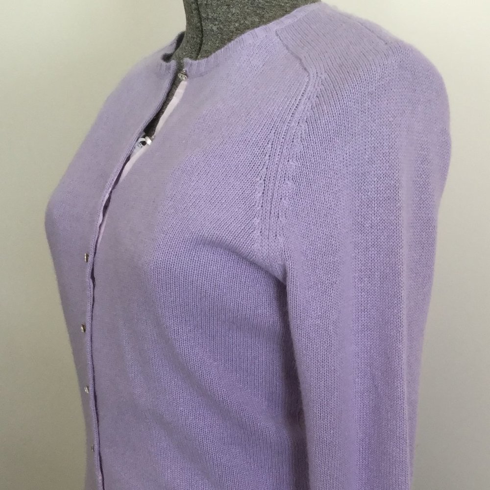 J.Crew LARGE  NWOT Vintage Rhinestone Cardi